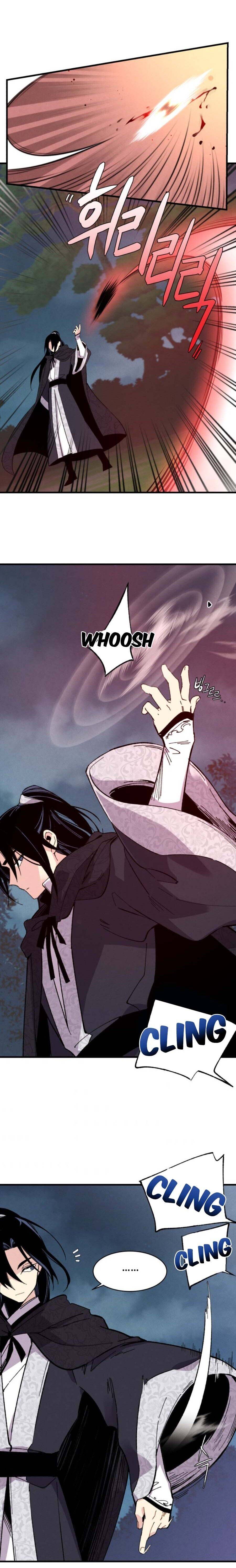 Masters of Lightning Knives chapter 19 page 11