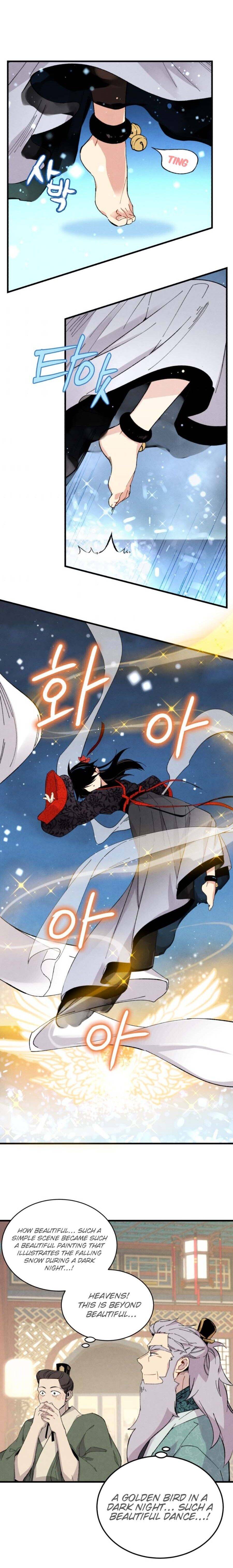 Masters of Lightning Knives chapter 19 page 16