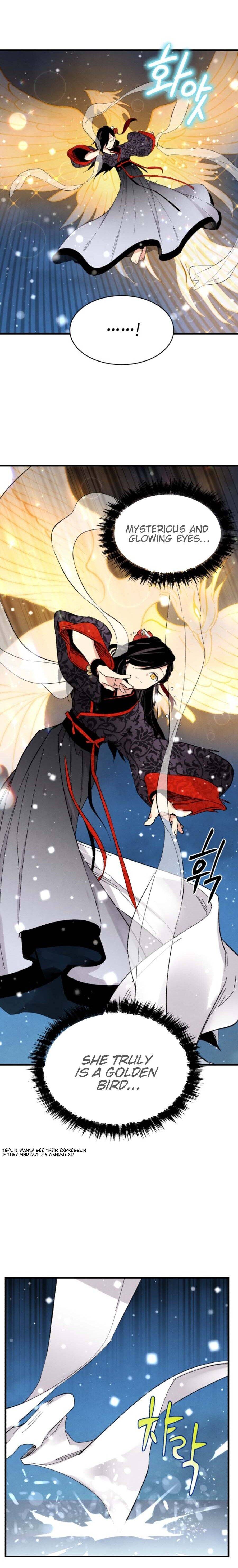 Masters of Lightning Knives chapter 19 page 17