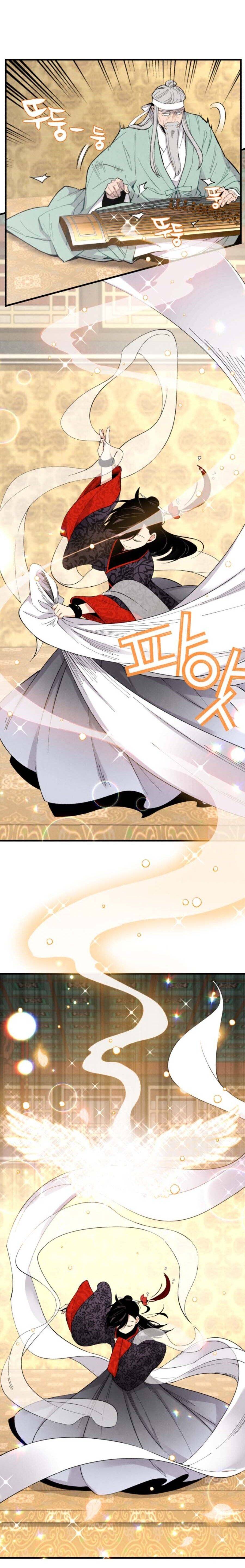 Masters of Lightning Knives chapter 19 page 4