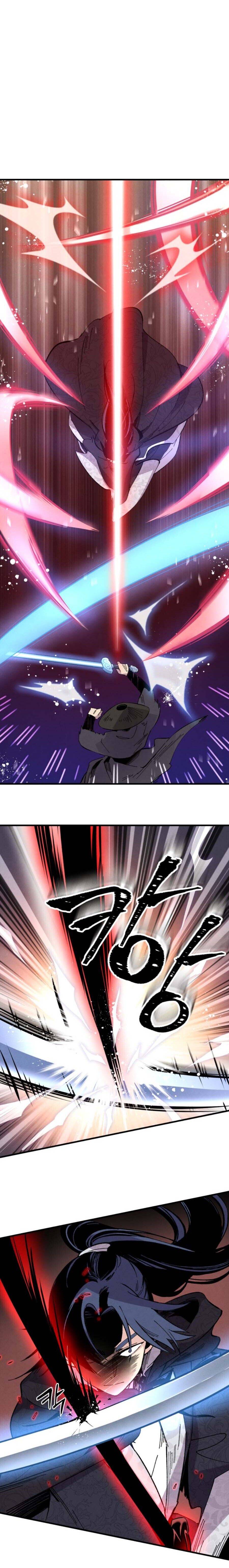 Masters of Lightning Knives chapter 19 page 5