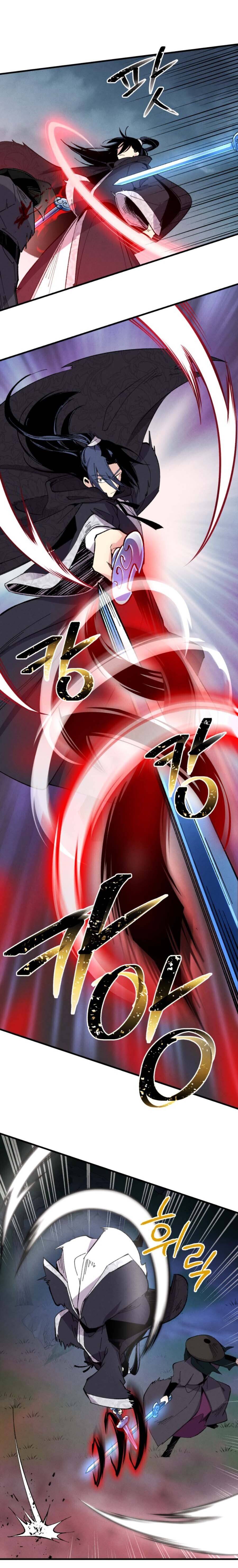 Masters of Lightning Knives chapter 19 page 8