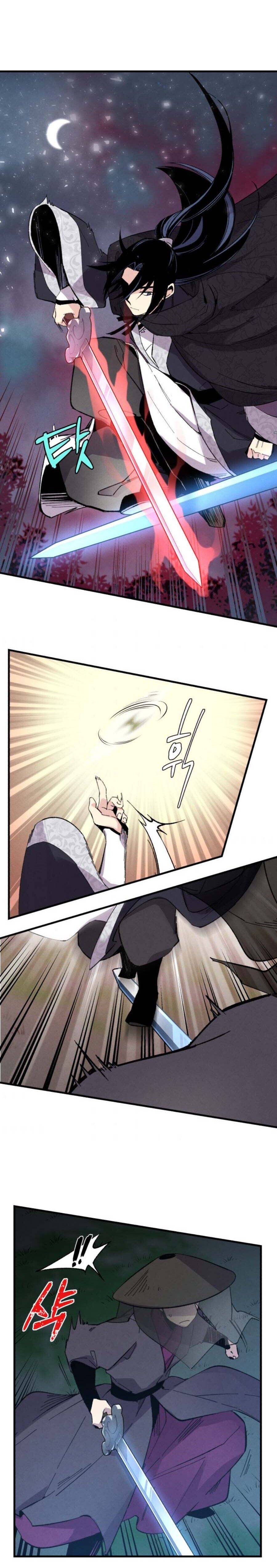 Masters of Lightning Knives chapter 19 page 9