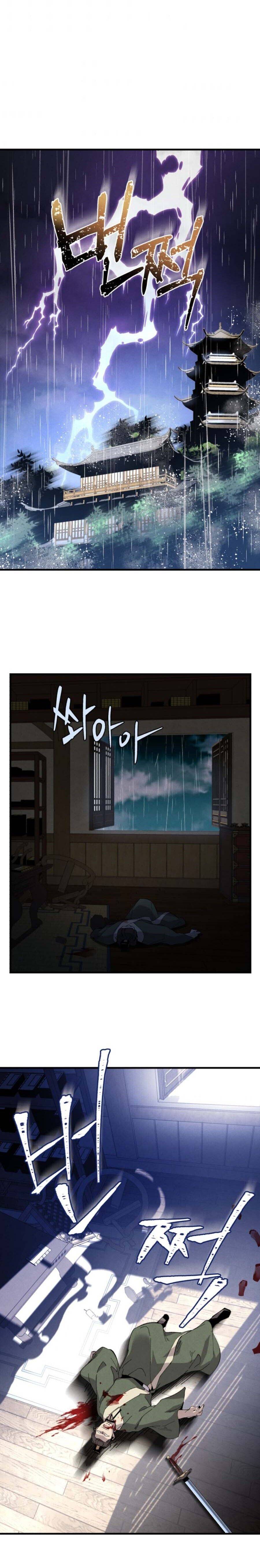 Masters of Lightning Knives chapter 20 page 10