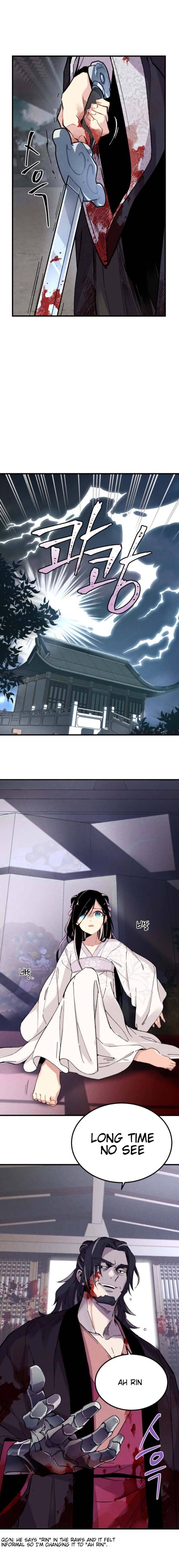 Masters of Lightning Knives chapter 20 page 16