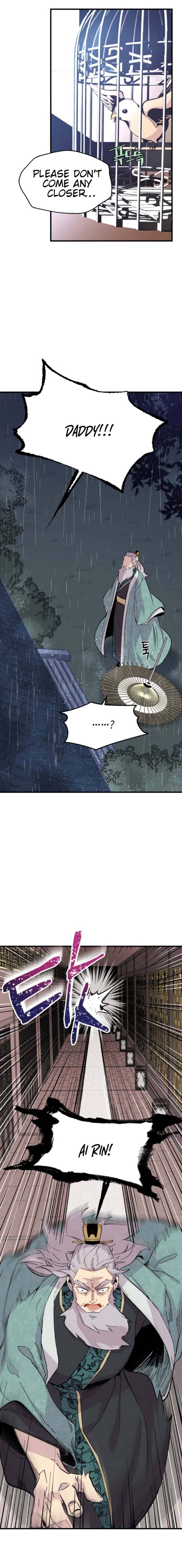 Masters of Lightning Knives chapter 20 page 17