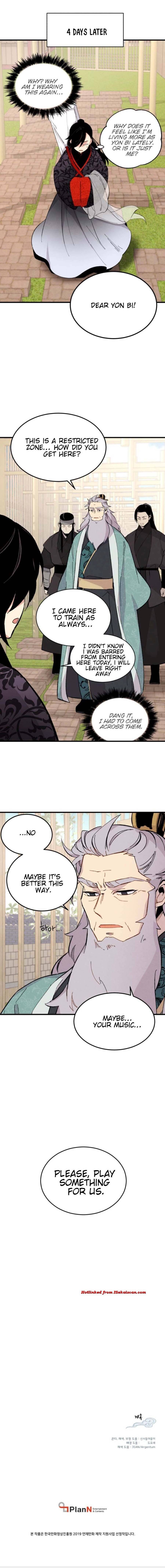 Masters of Lightning Knives chapter 20 page 19