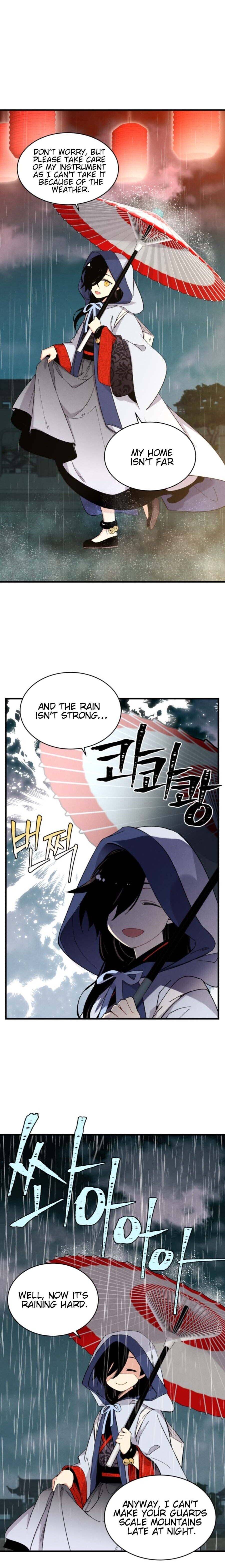 Masters of Lightning Knives chapter 20 page 4