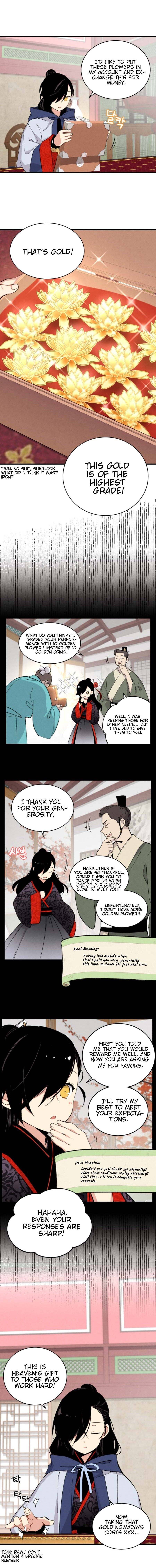 Masters of Lightning Knives chapter 20 page 7