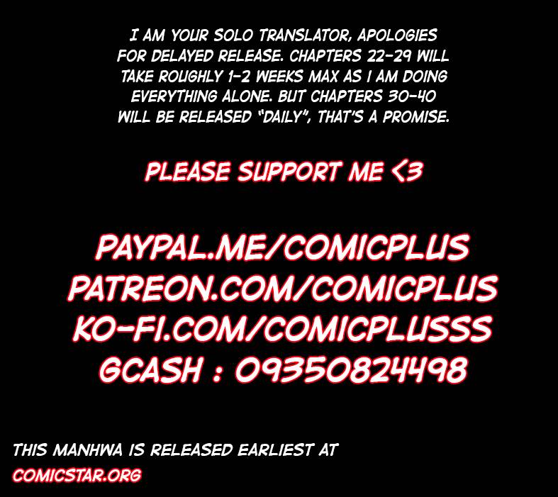 Masters of Lightning Knives chapter 22 page 1