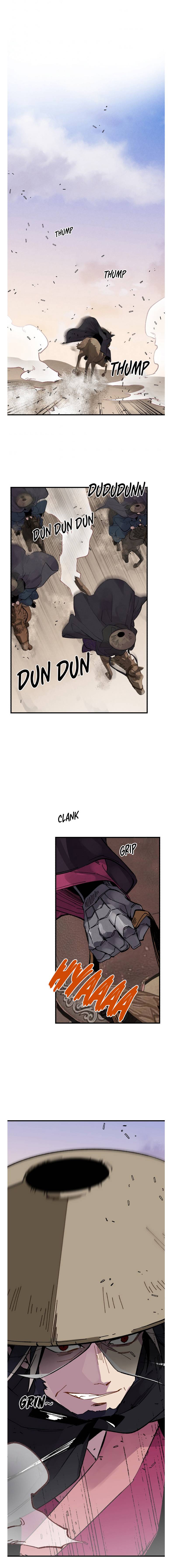 Masters of Lightning Knives chapter 23 page 2