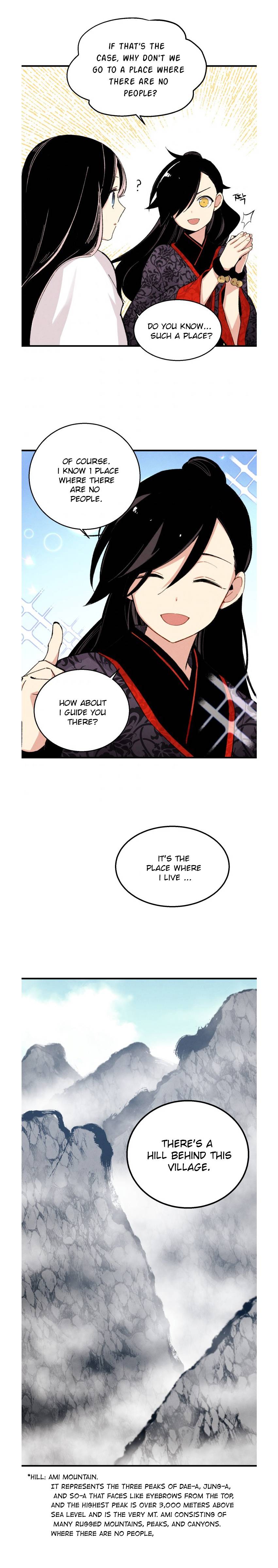 Masters of Lightning Knives chapter 27 page 2