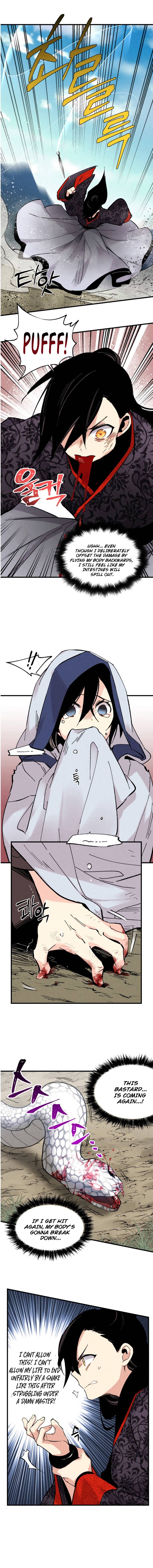 Masters of Lightning Knives chapter 31 page 2