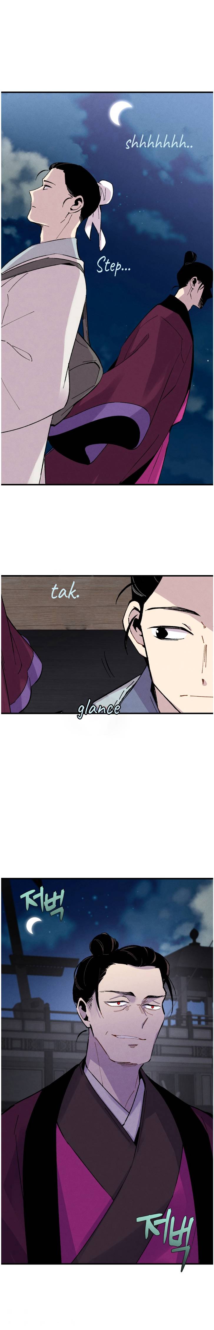 Masters of Lightning Knives chapter 37 page 2