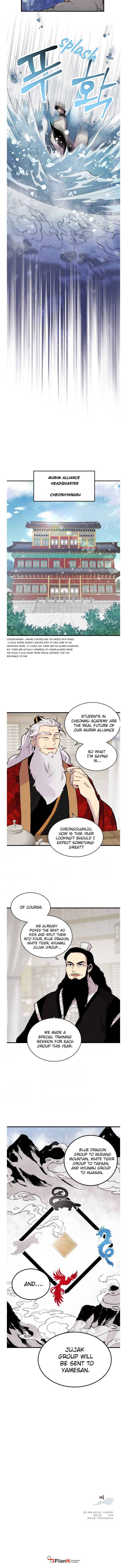 Masters of Lightning Knives chapter 40 page 7