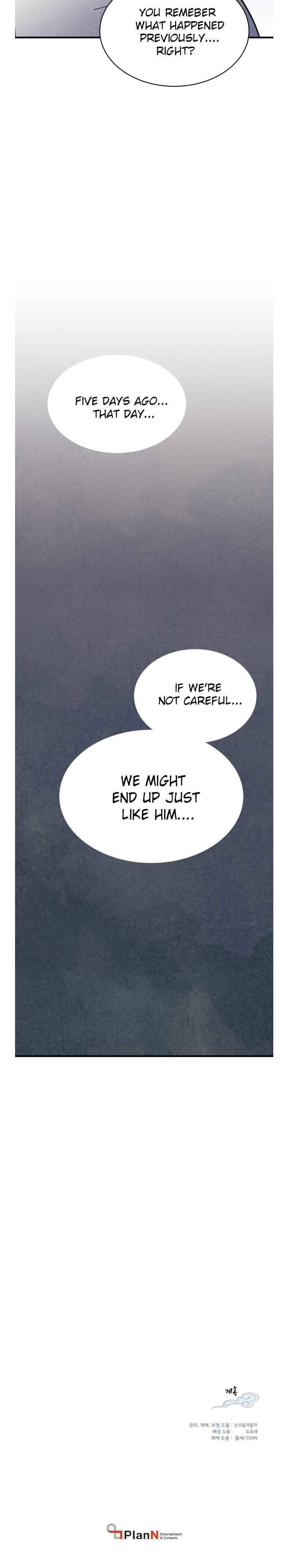 Masters of Lightning Knives chapter 44 page 9