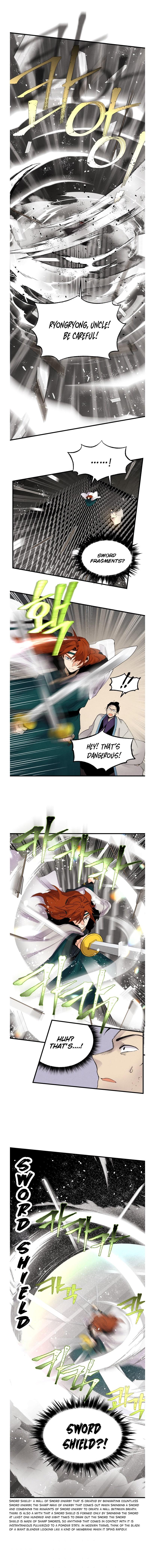 Masters of Lightning Knives chapter 77 page 12