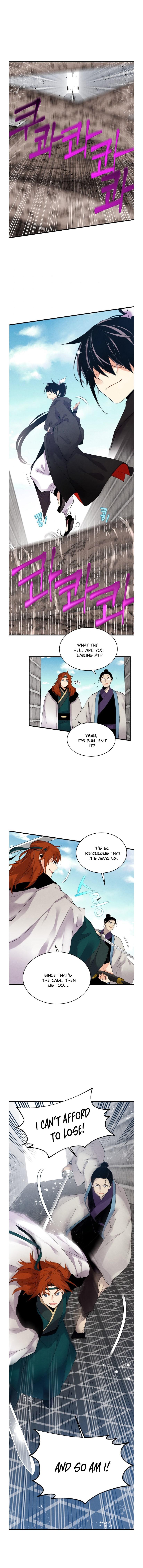 Masters of Lightning Knives chapter 77 page 2