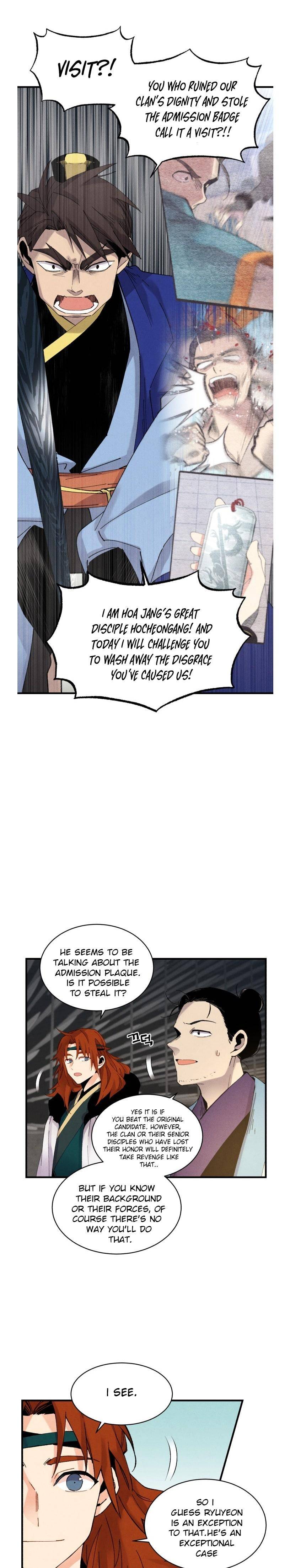 Masters of Lightning Knives chapter 78 page 4