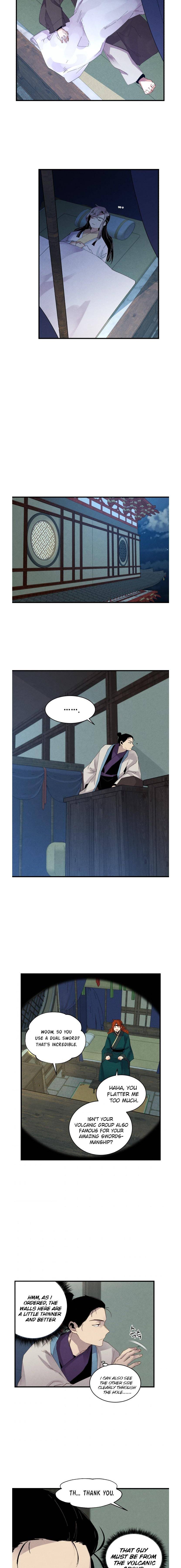 Masters of Lightning Knives chapter 79 page 11