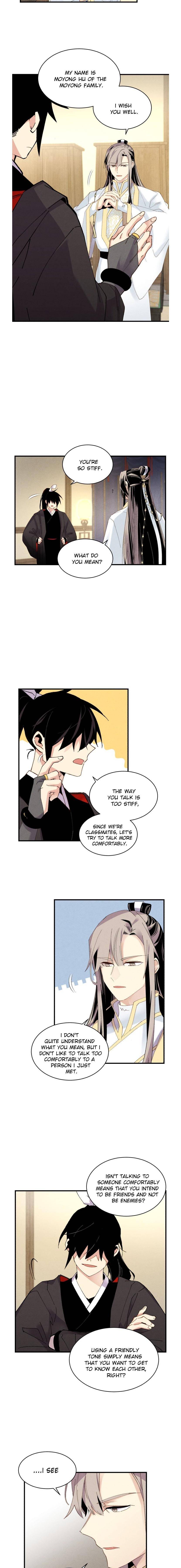 Masters of Lightning Knives chapter 79 page 3