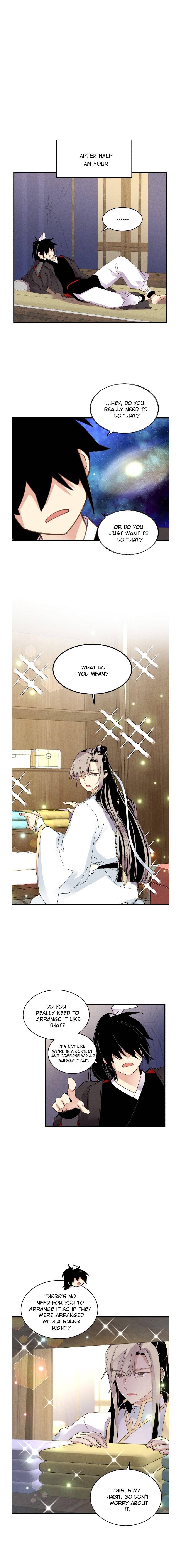 Masters of Lightning Knives chapter 79 page 6