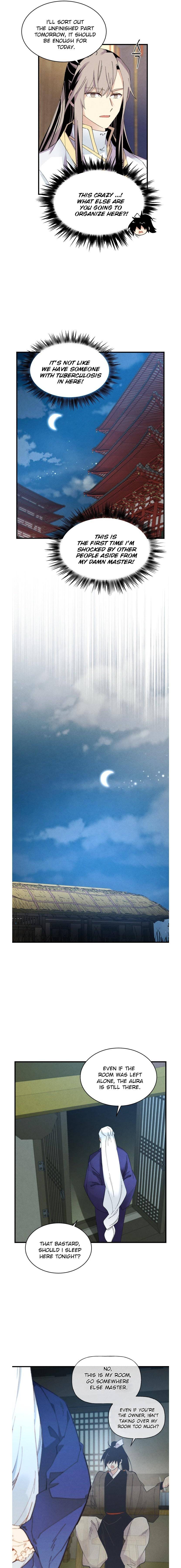 Masters of Lightning Knives chapter 79 page 9