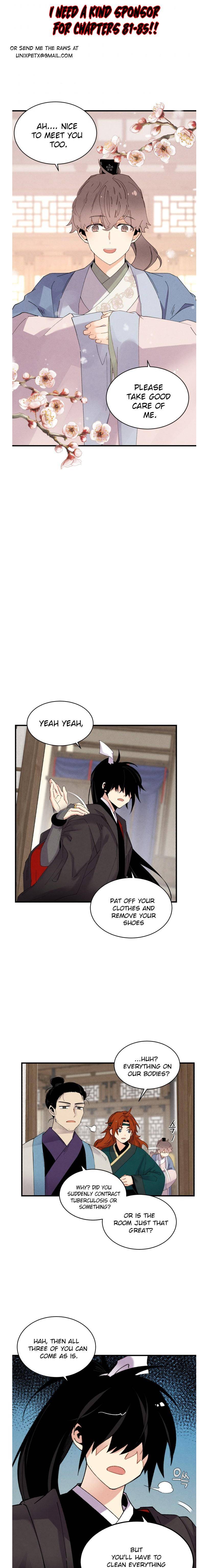 Masters of Lightning Knives chapter 80 page 2