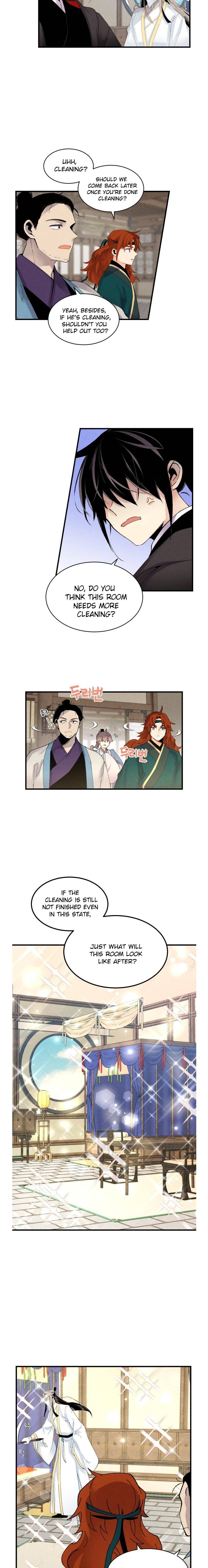 Masters of Lightning Knives chapter 80 page 5