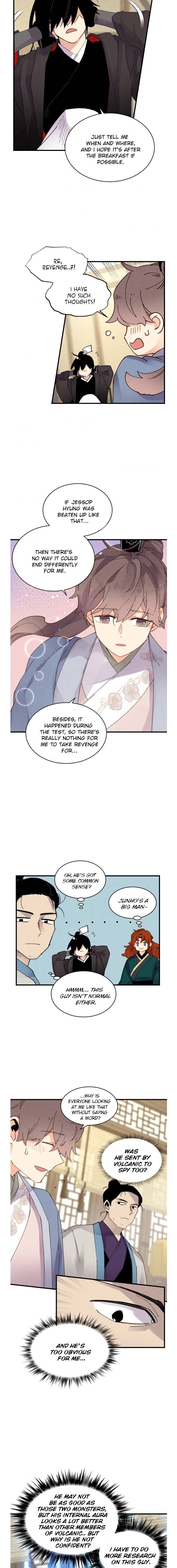 Masters of Lightning Knives chapter 80 page 7