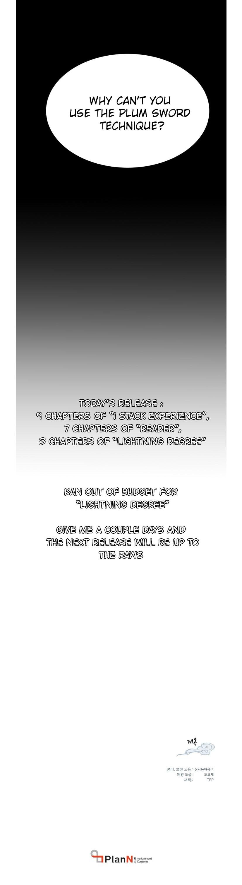 Masters of Lightning Knives chapter 81 page 11