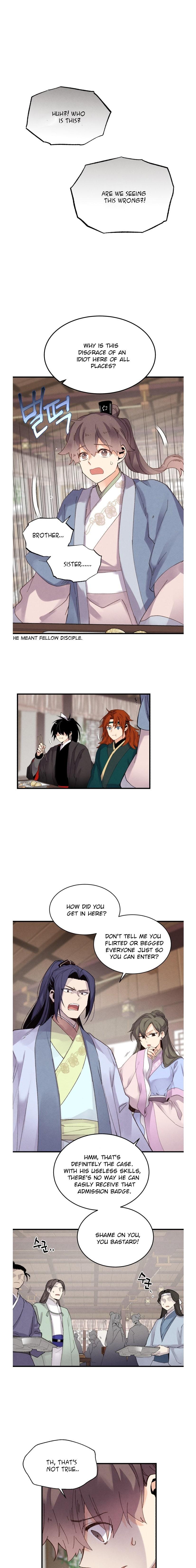 Masters of Lightning Knives chapter 81 page 2