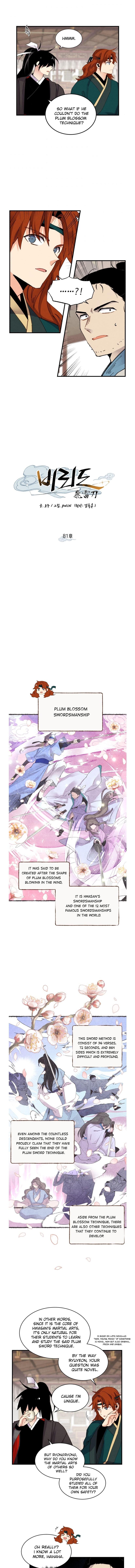 Masters of Lightning Knives chapter 81 page 7