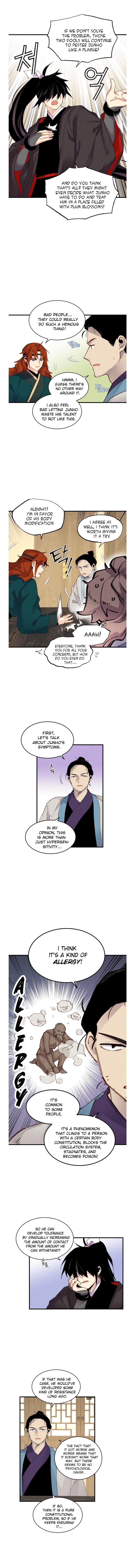 Masters of Lightning Knives chapter 83 page 3