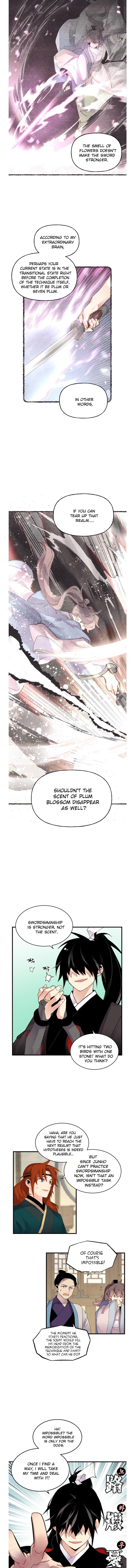 Masters of Lightning Knives chapter 83 page 7