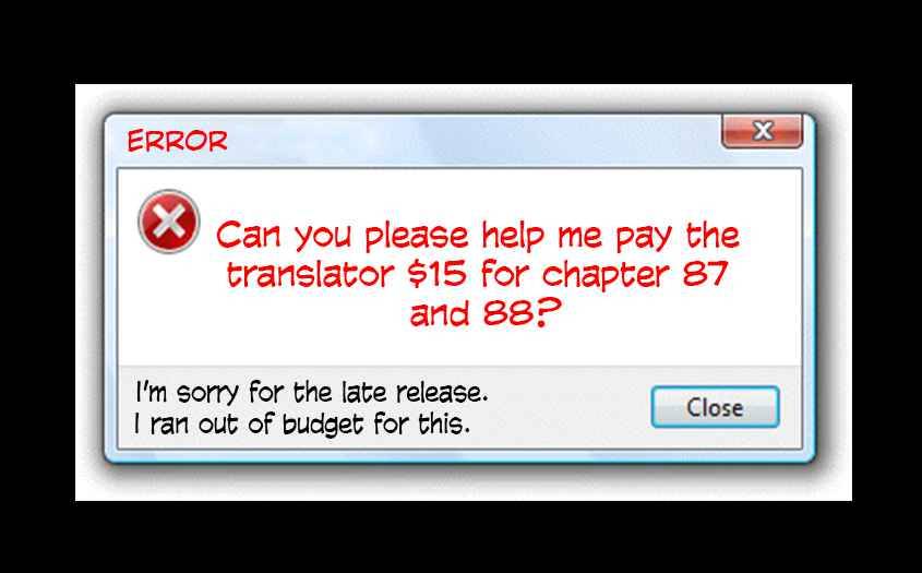 Masters of Lightning Knives chapter 86 page 17