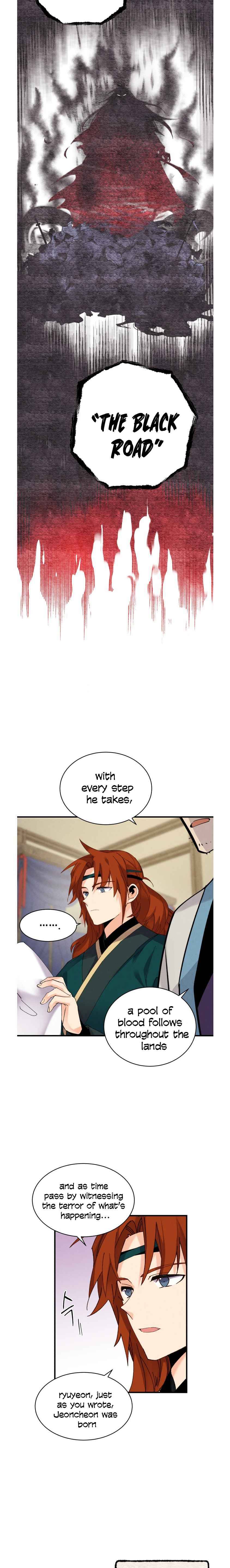 Masters of Lightning Knives chapter 86 page 6