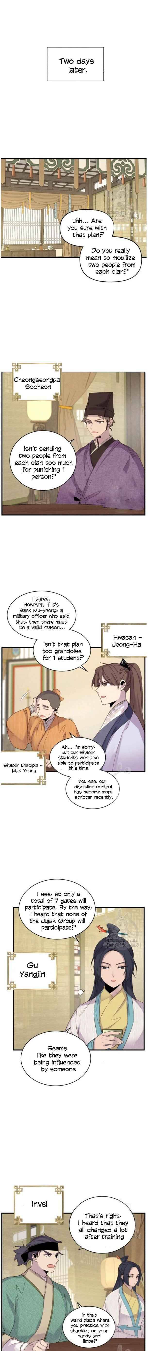 Masters of Lightning Knives chapter 87 page 2