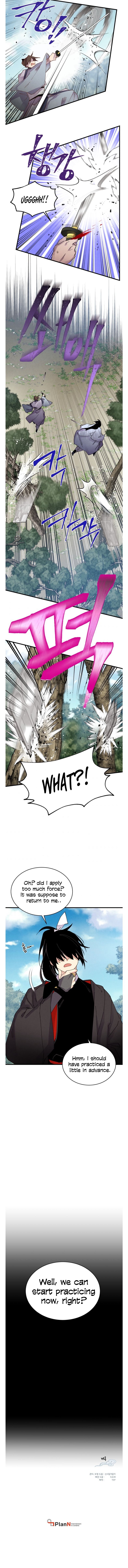 Masters of Lightning Knives chapter 89 page 10