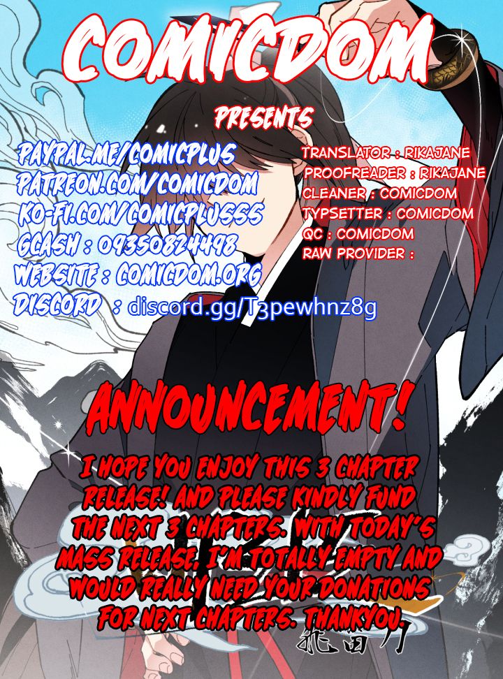 Masters of Lightning Knives chapter 89 page 11