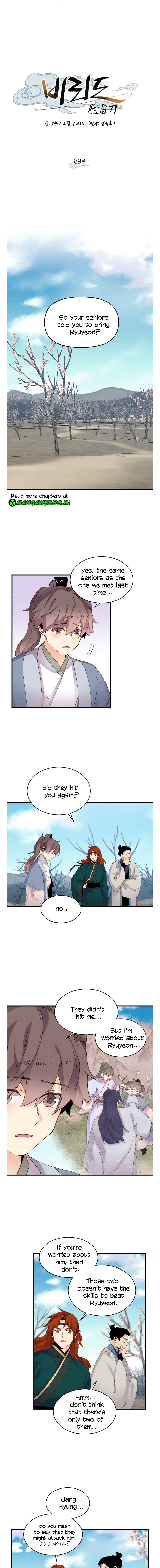 Masters of Lightning Knives chapter 89 page 2