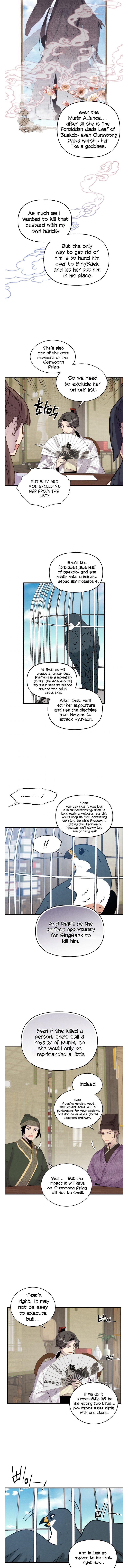 Masters of Lightning Knives chapter 90 page 10