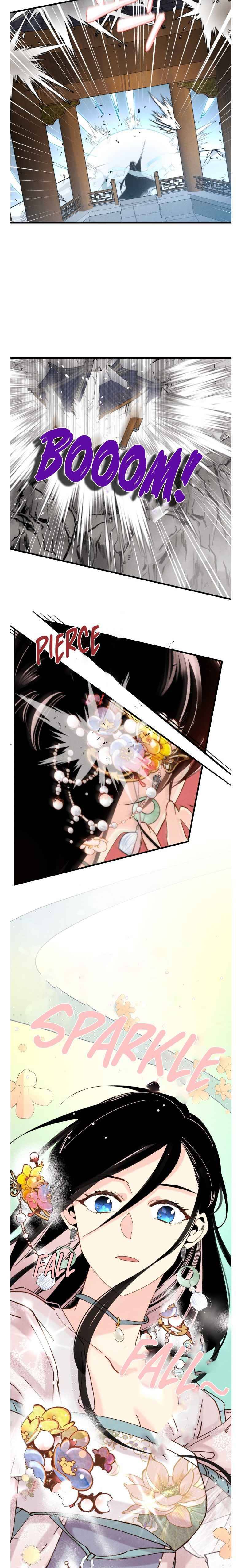 Masters of Lightning Knives chapter 92 page 17