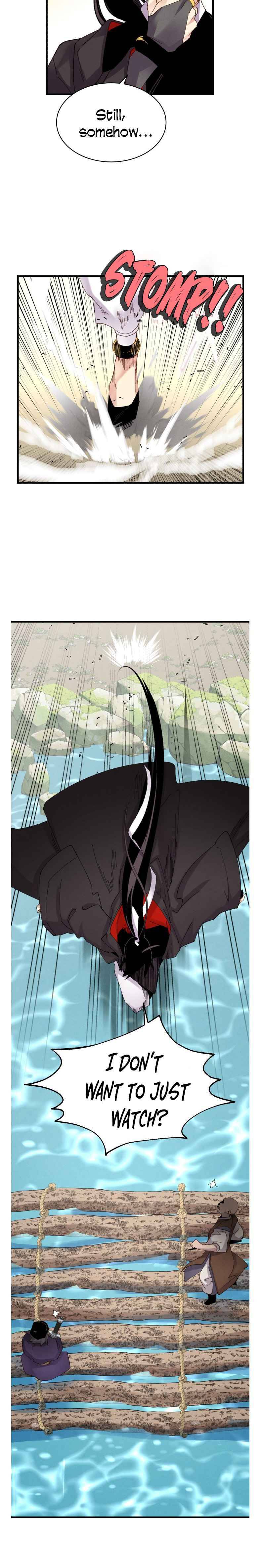 Masters of Lightning Knives chapter 92 page 4