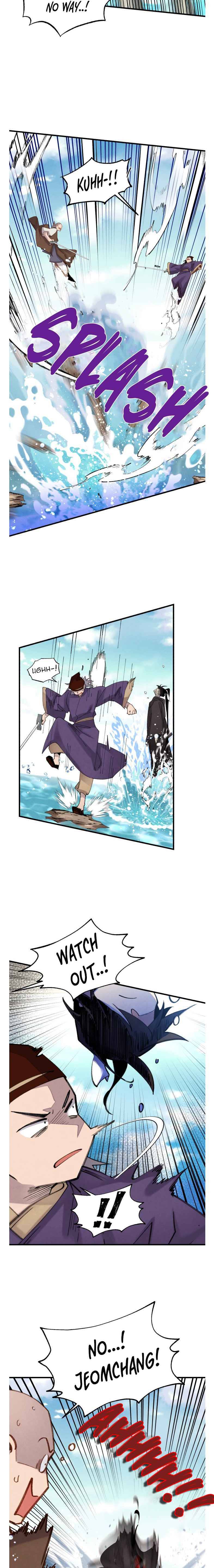 Masters of Lightning Knives chapter 92 page 7