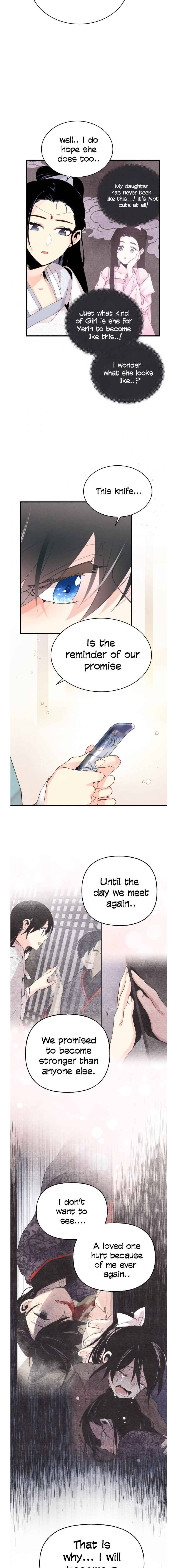 Masters of Lightning Knives chapter 93 page 10