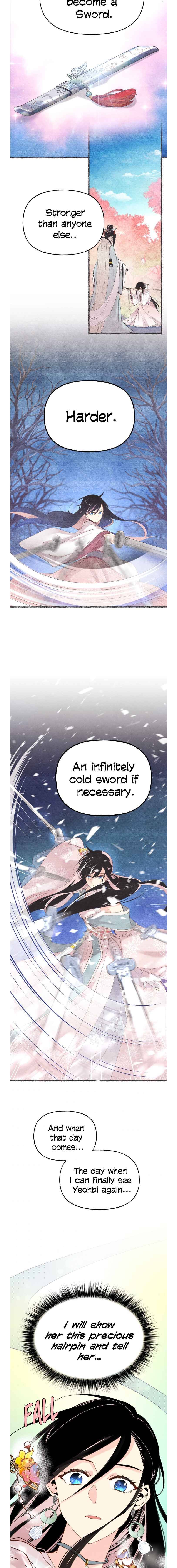 Masters of Lightning Knives chapter 93 page 11