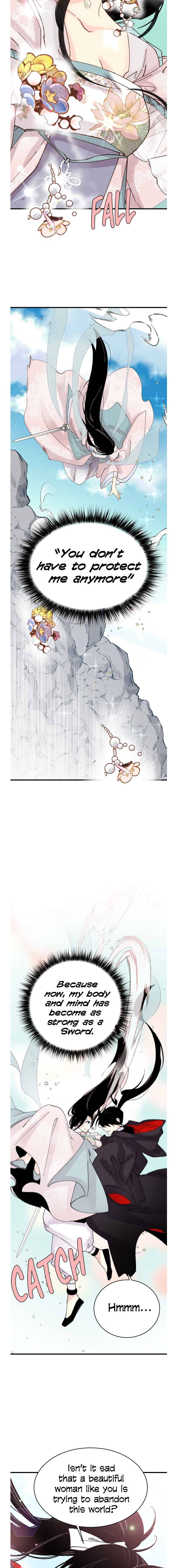 Masters of Lightning Knives chapter 93 page 12