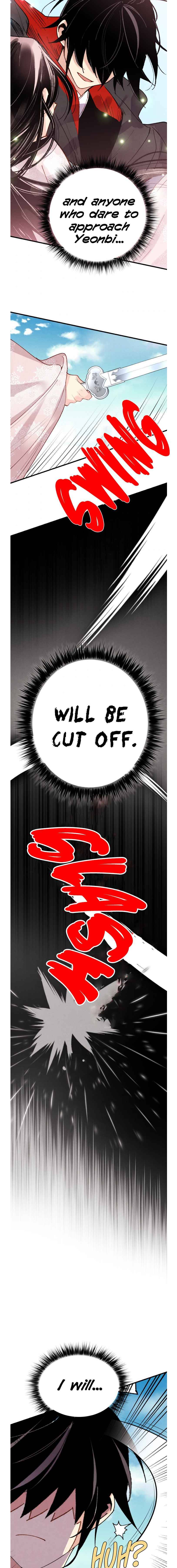 Masters of Lightning Knives chapter 93 page 13