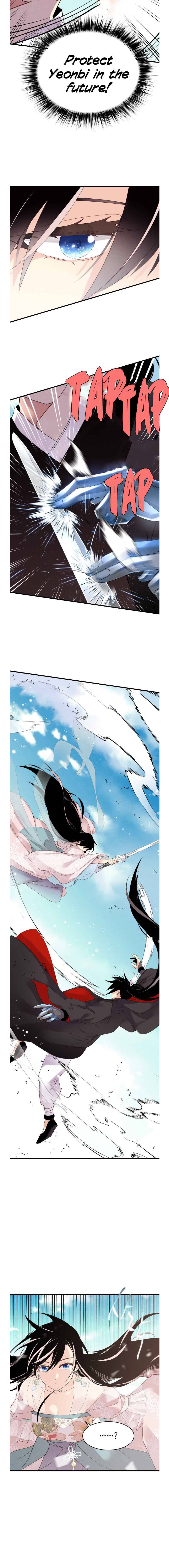 Masters of Lightning Knives chapter 93 page 14